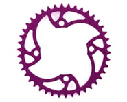 Calculated Manufacturing 4-Bolt Pro Chainring (Purple) | product-related